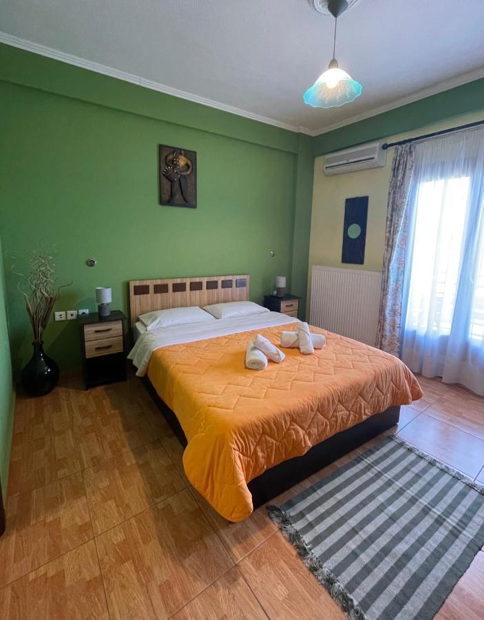 Guesthouse Alexandros Pýli Exterior foto